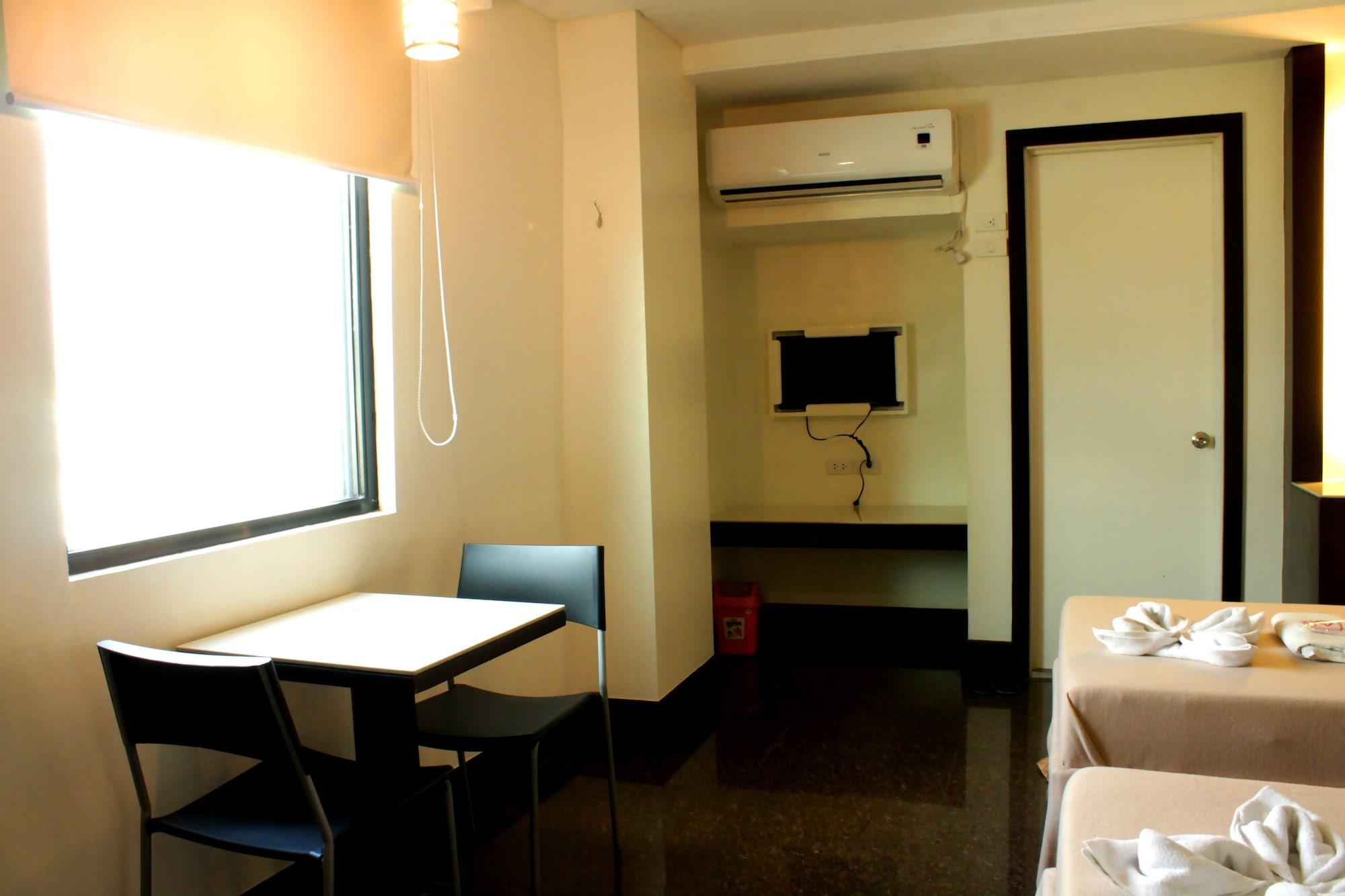 Vista Hotel Cubao Кесон-Сіті Екстер'єр фото