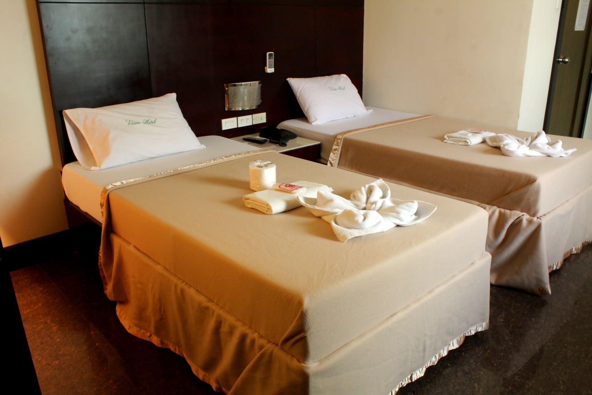 Vista Hotel Cubao Кесон-Сіті Екстер'єр фото