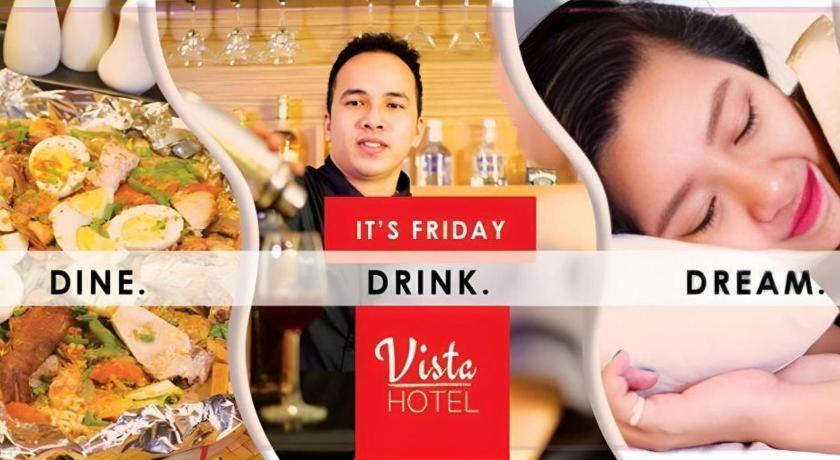 Vista Hotel Cubao Кесон-Сіті Екстер'єр фото