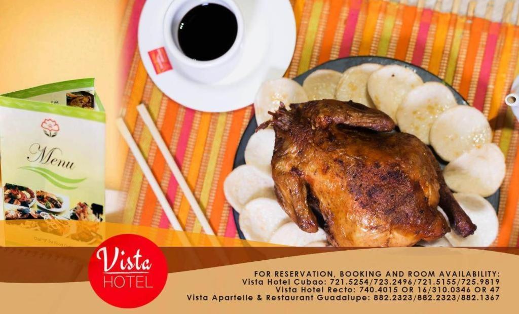 Vista Hotel Cubao Кесон-Сіті Екстер'єр фото