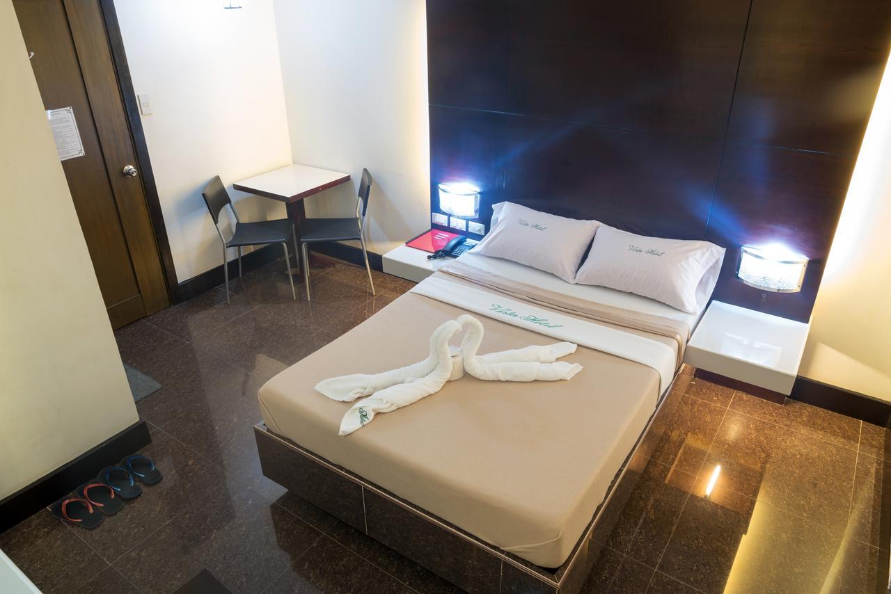 Vista Hotel Cubao Кесон-Сіті Екстер'єр фото